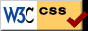 Valid Cascading Style Sheets